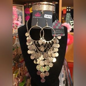 COPY Paparazzi statement jewelry $4.00 each sets